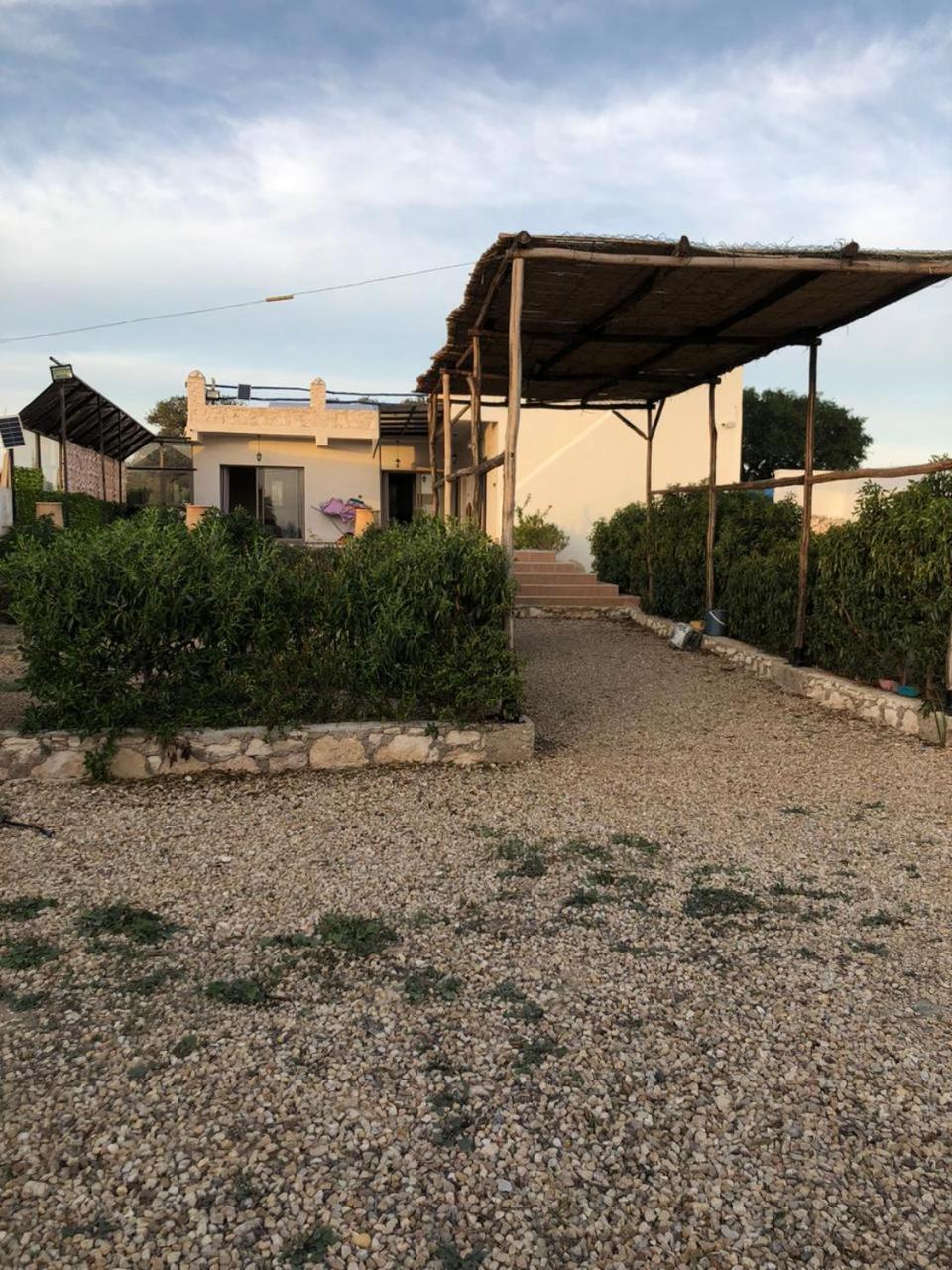 Sidi Kaouki Tayoukhte Surf House Экстерьер фото