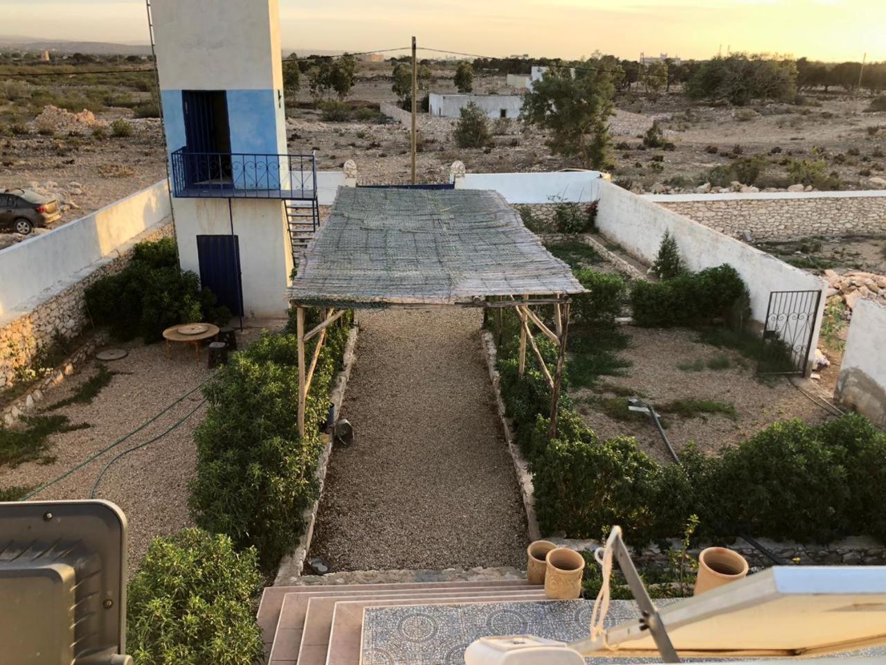 Sidi Kaouki Tayoukhte Surf House Экстерьер фото