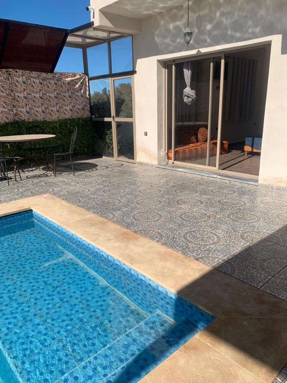 Sidi Kaouki Tayoukhte Surf House Экстерьер фото