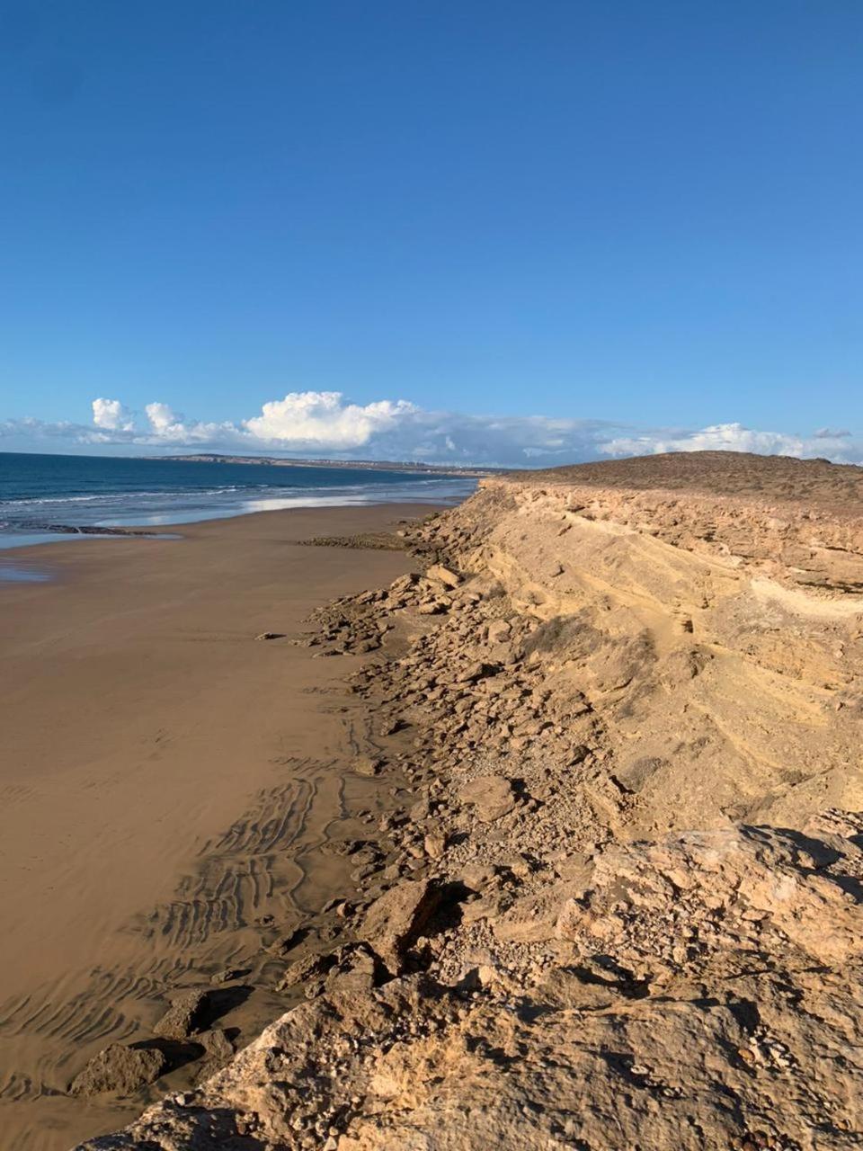 Sidi Kaouki Tayoukhte Surf House Экстерьер фото