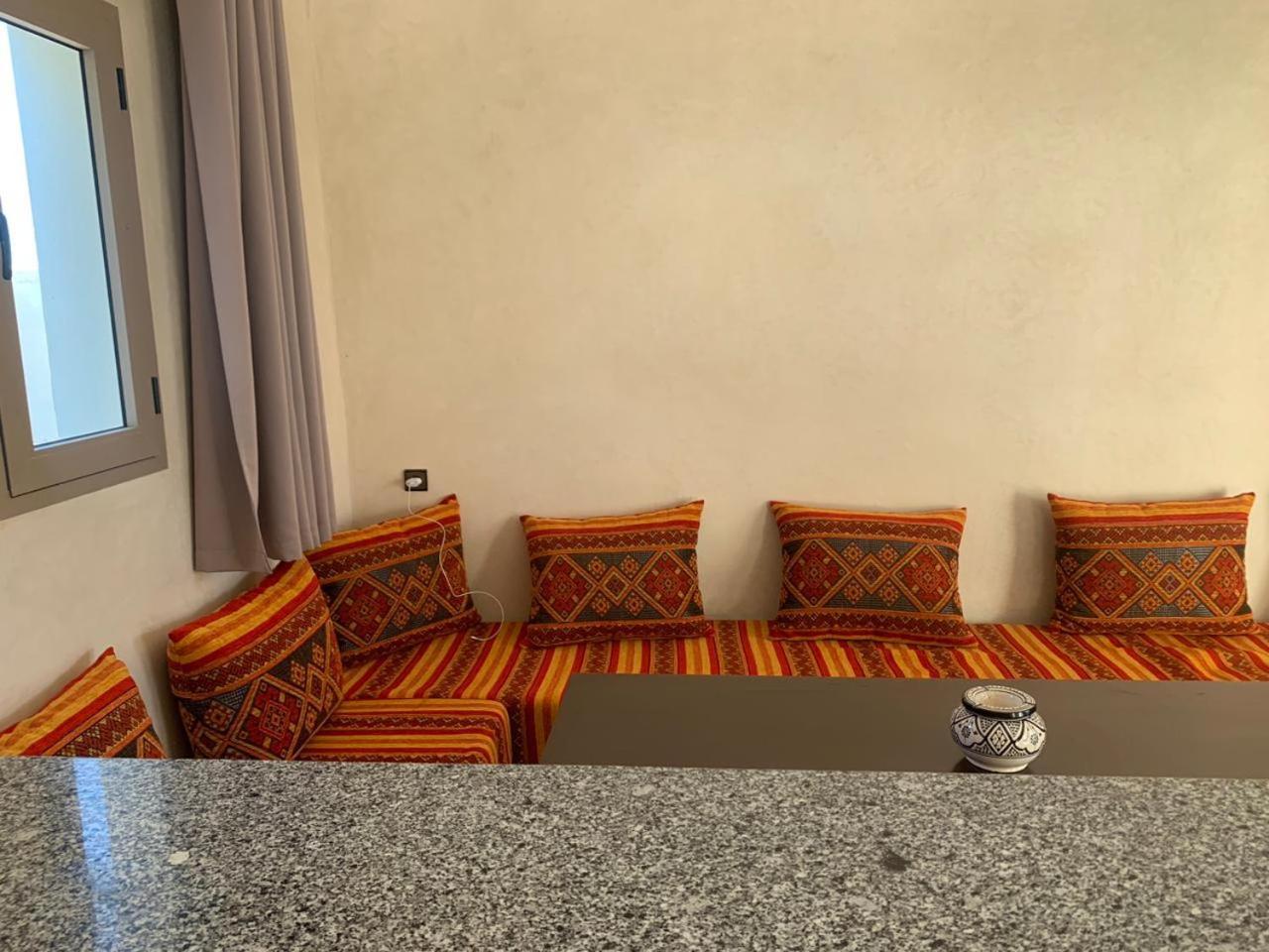 Sidi Kaouki Tayoukhte Surf House Экстерьер фото
