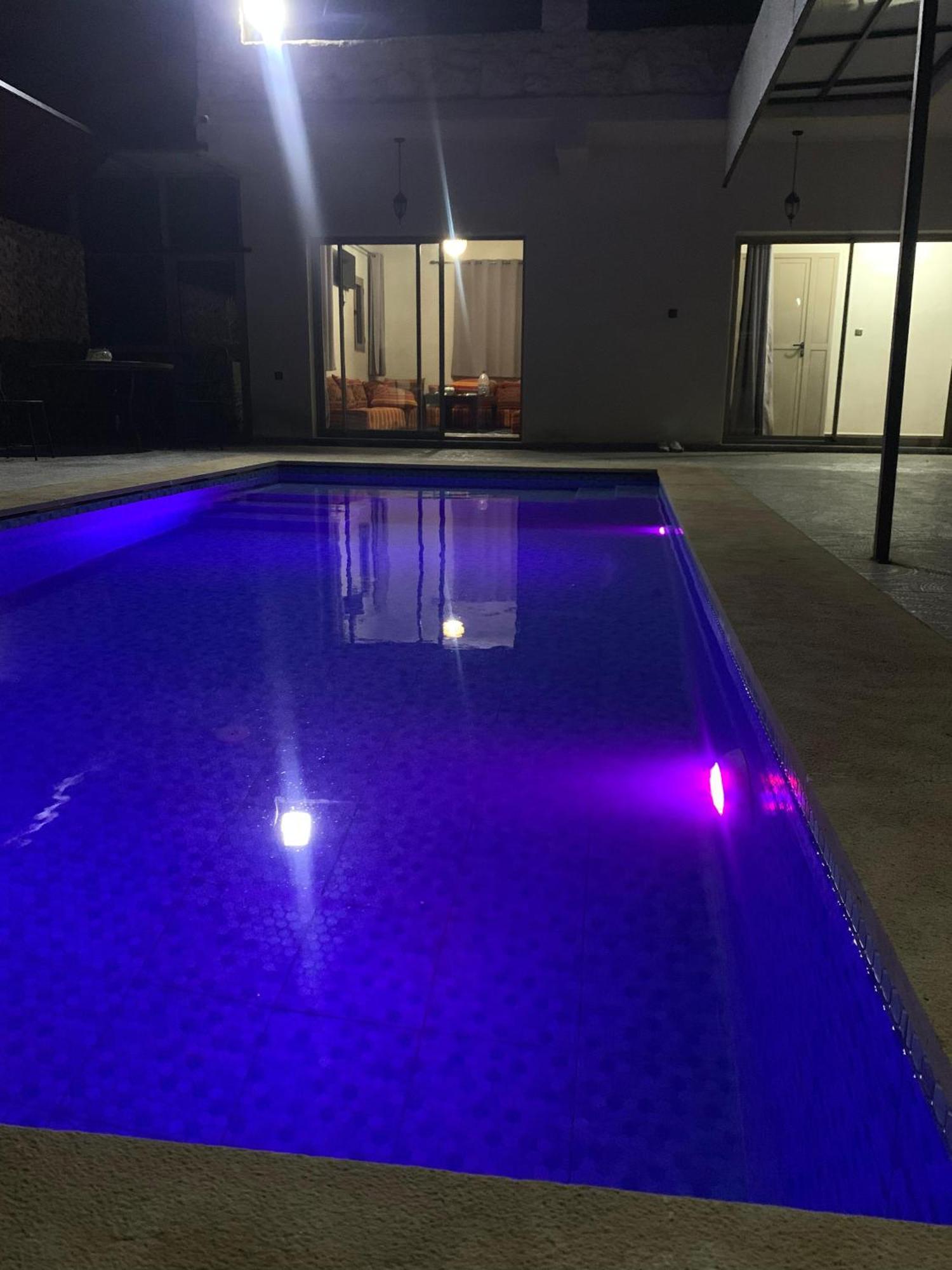 Sidi Kaouki Tayoukhte Surf House Экстерьер фото