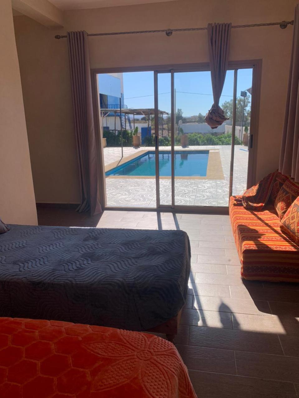 Sidi Kaouki Tayoukhte Surf House Экстерьер фото