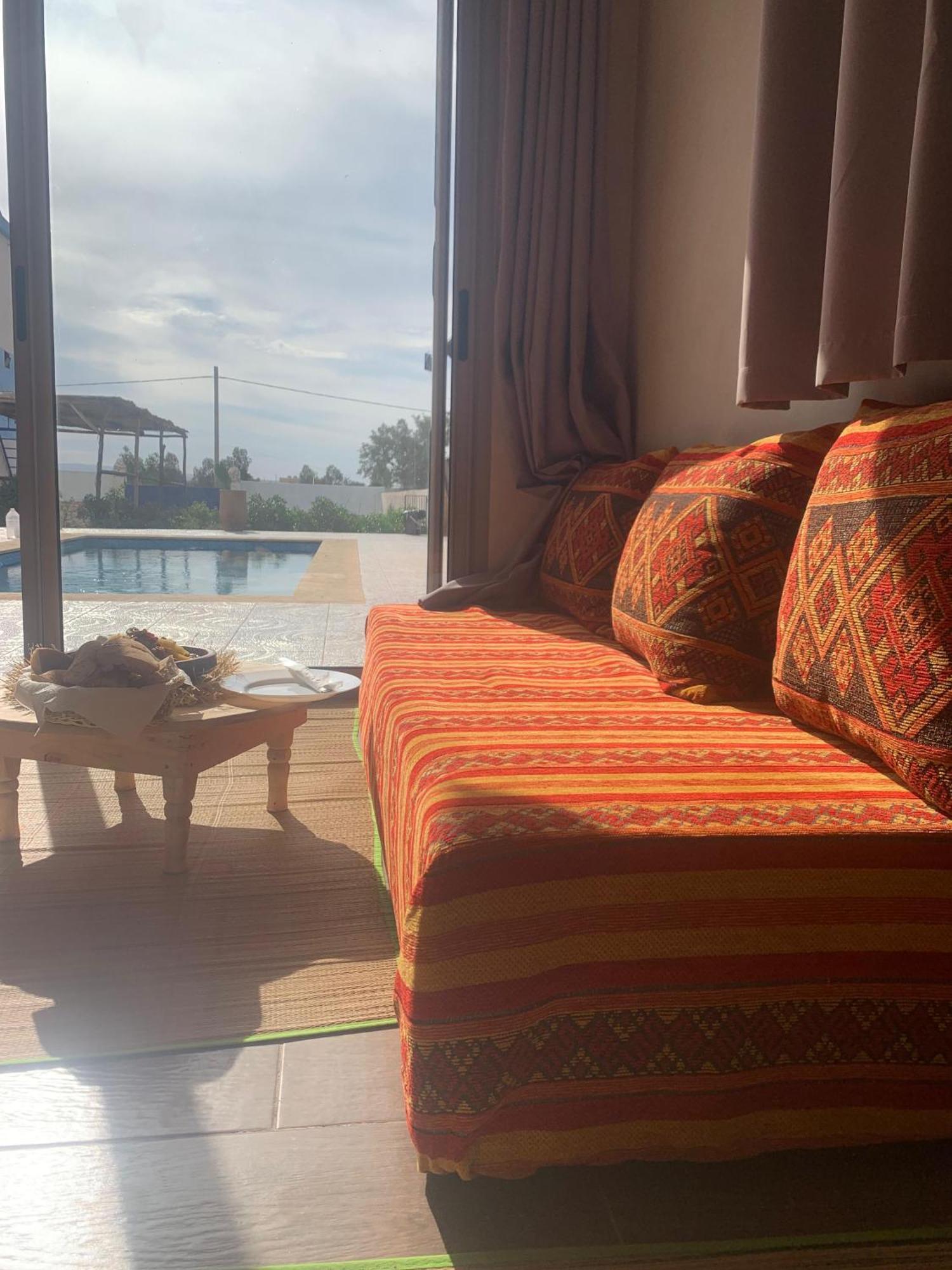 Sidi Kaouki Tayoukhte Surf House Экстерьер фото
