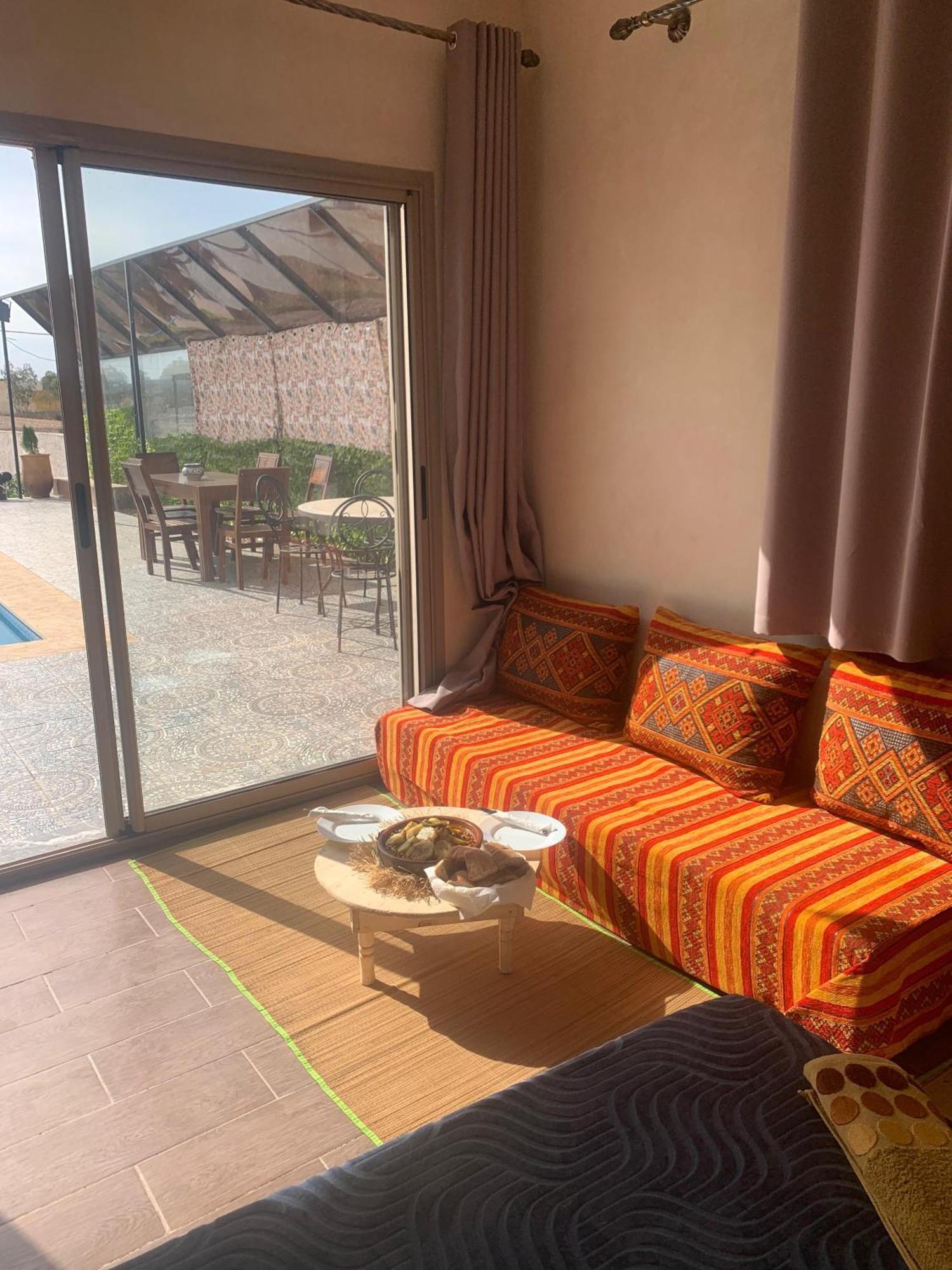 Sidi Kaouki Tayoukhte Surf House Экстерьер фото