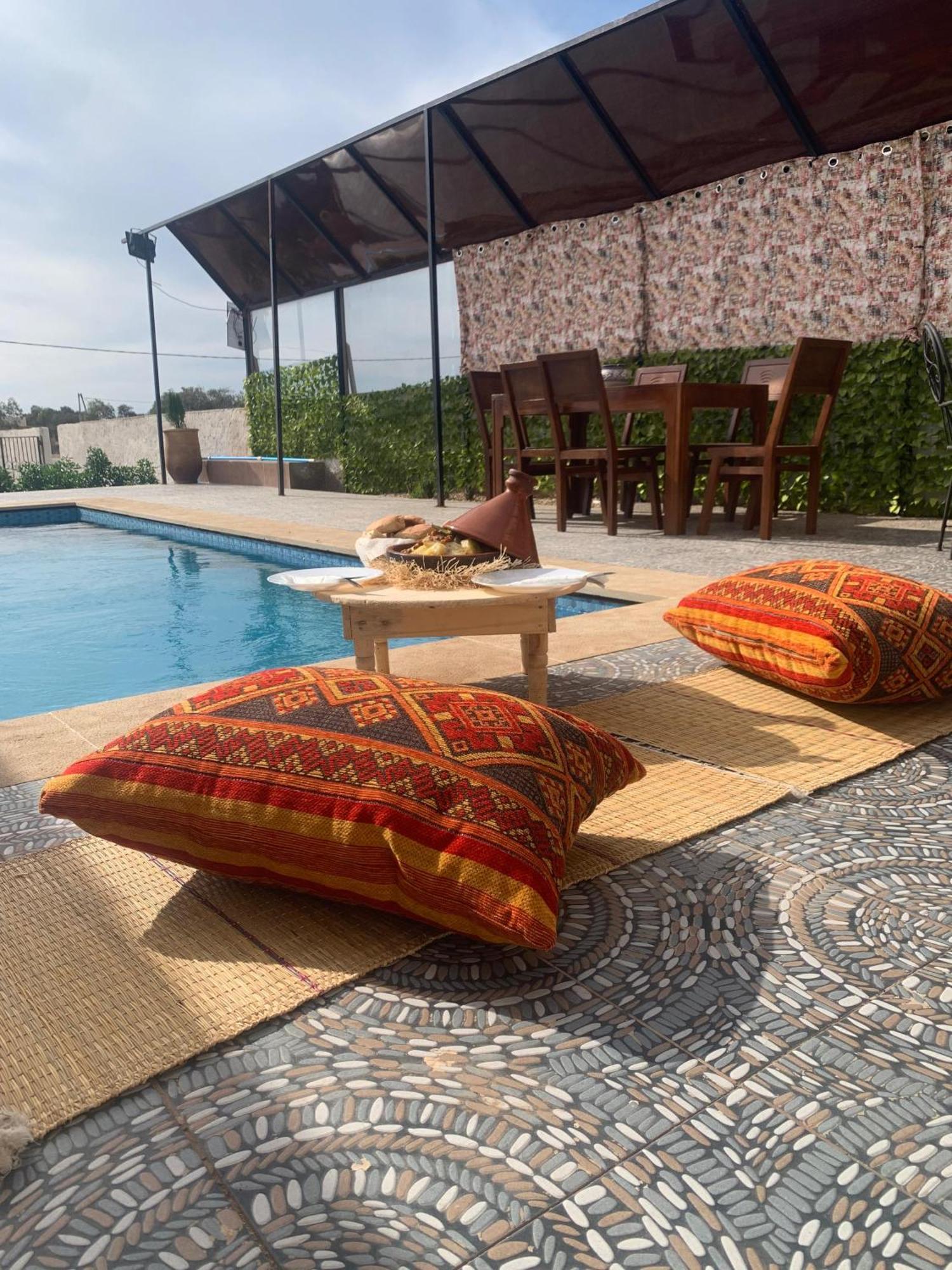 Sidi Kaouki Tayoukhte Surf House Экстерьер фото