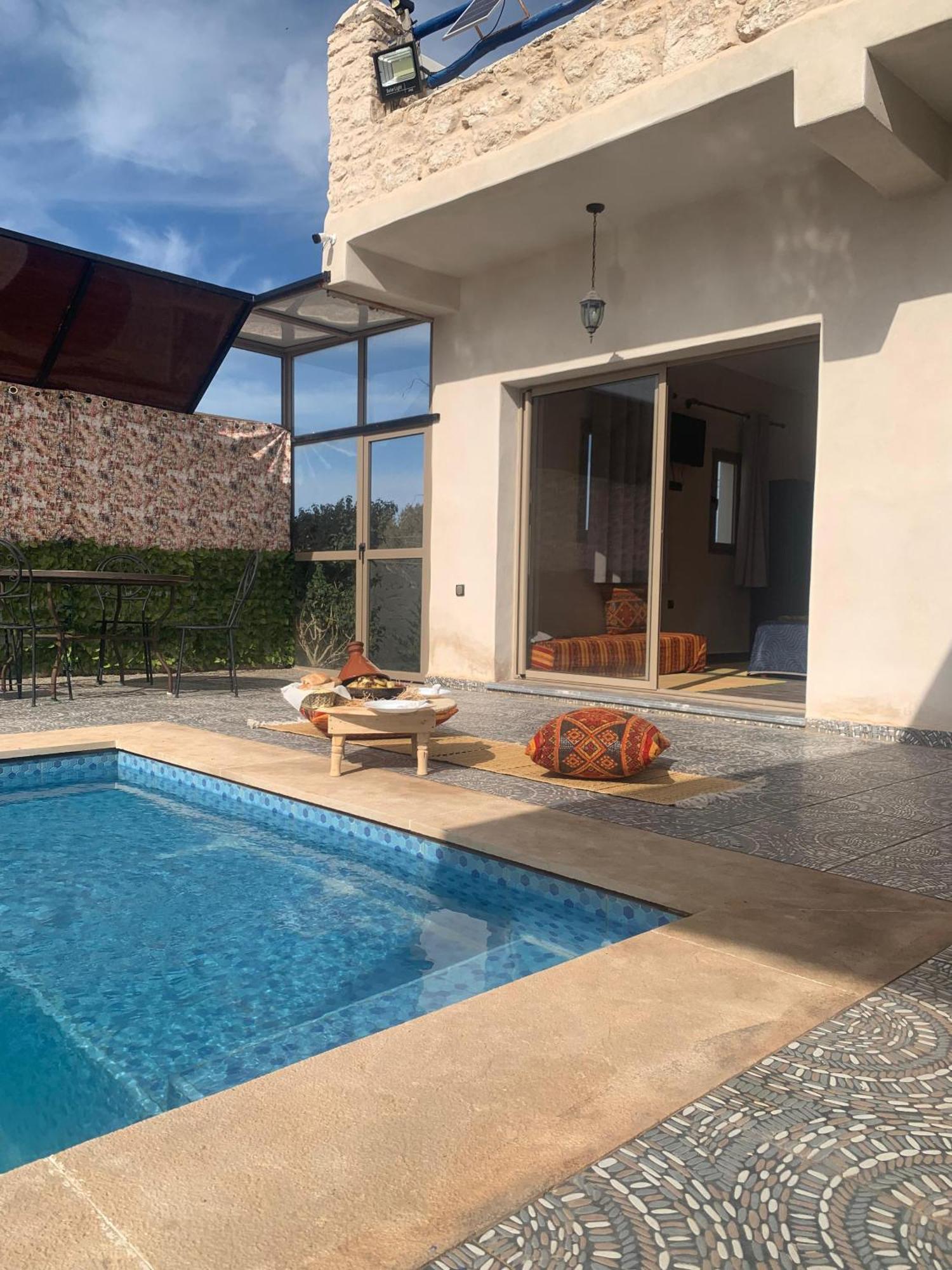 Sidi Kaouki Tayoukhte Surf House Экстерьер фото