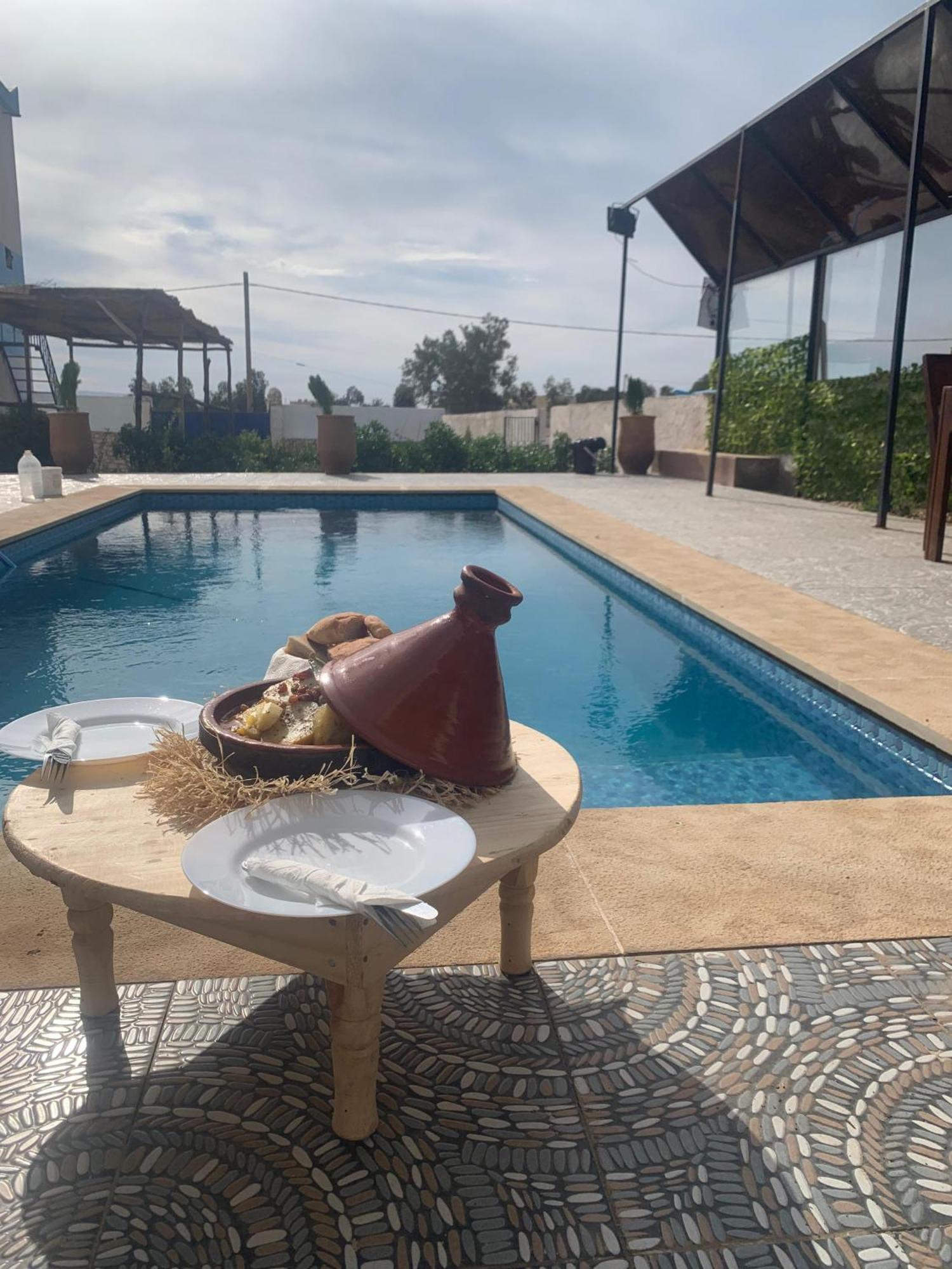 Sidi Kaouki Tayoukhte Surf House Экстерьер фото