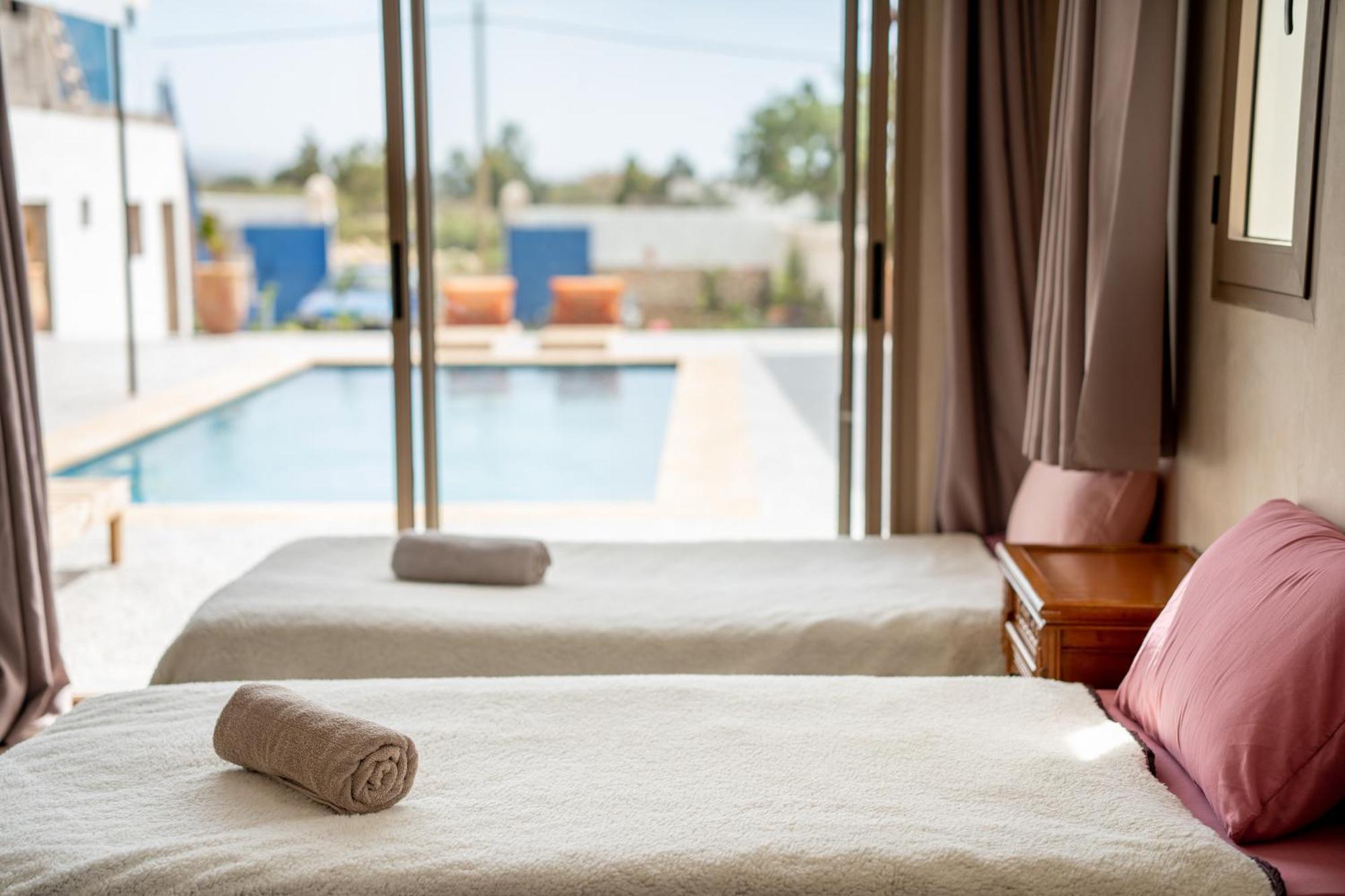 Sidi Kaouki Tayoukhte Surf House Экстерьер фото